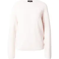 Monari "Pullover Basic Schmuck" Regular fit mit Schmuckelementen