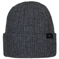 Barts Beathan Beanie dark heather (19)