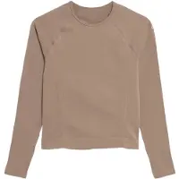 Armedangels - Women's Seamless Longsleeve - Yogashirt Gr M braun