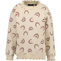 Blue Seven "Girls Sweatshirt mit Rüschen"