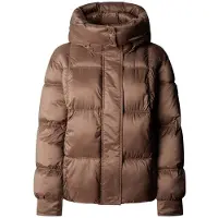 Pepe Jeans für Damen. PL4024541 Steppjacke Lauren Short cappuccinobraun (L), Lässig, Polyester