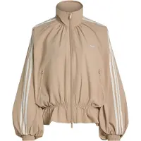 Adidas Blousy Oversized Reißverschlusspullover
