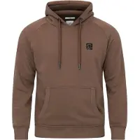 GreenBomb - Bike Square Trek - Hoodie Gr L braun