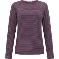GreenBomb Yummy Basic in Moorberry Stripes | Gr.: S