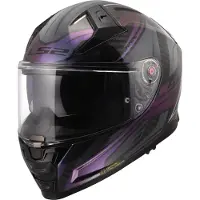 LS2 Ff811 Vector Ii C Savage 06 Integralhelm