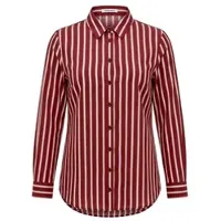 Peter Hahn Long-Bluse rot, 38