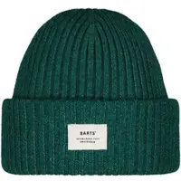 Barts Basalth Beanie bottle green (13) 50-53