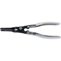 Bgs 1831 Bremsseil-Federnzange, 215 mm