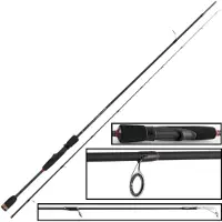FOX Rage Warrior Ultra Light Rod 2,10m 2-8g Angelrute