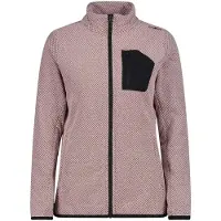 CMP Fleece mit Reißverschluss Damen Arctic