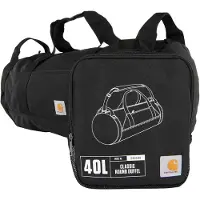 Carhartt Classic Duffel Tasche 40l Schwarz Schwarz One Size