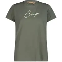 CMP Vale Woman T-shirt salvia (E452) 42