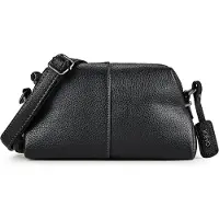Gabor Jesenia Damen Umhängetasche Camera Bag Mittelgroß Schwarz
