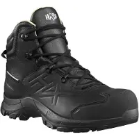 Haix Sicherheitsstiefel BLACK EAGLE Safety 610 610065 S3S Gr. 43,5 schwarz
