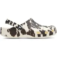 Crocs Classic Pop Animal Holzschuhe