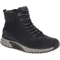 Gabor ROLLINGSOFT Damen Stiefeletten - bequeme Stiefelette blau