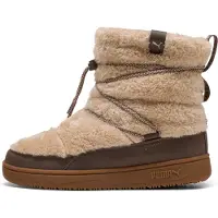 Puma Schneeschuhe Snowbae Suede Wns 402175 Beige 38.5