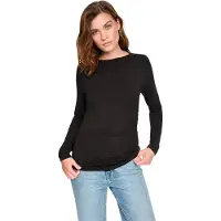 DKNY Dw5900325 Langarm-oberteil