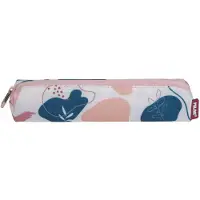 Milan SLOW Federmäppchen Mini Quadratisch Rosa Design