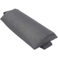 Unyqoos Ibenzoa ergonomisches Stützkissen für Nacken, Knie & Beine – weiches Stützschaum-Kissen 35 x 15 x 6 cm, höhenverstellbar, abnehmbarer Polyesterbezug, Anti-Rutsch, für Relaxsessel