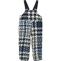 Helly Hansen Kids’ Frosty Pile Bib Pants navy aop (598) 7
