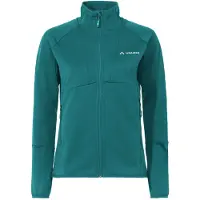 Vaude - Women's Monviso Fleece Full Zip Jacket II - Fleecejacke Gr 40 türkis
