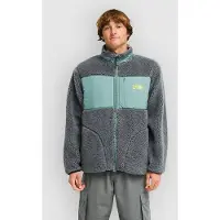 Billabong - Canyon Trail Zip - Fleecejacke Gr L grau