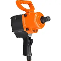 OEM Pneumatischer Schlagschrauber, 6-Gang Drehmomentregelung, Hohe Drehmomentleistung, 1inch