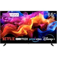 Kiano Elegance 65 VIDAA 4K UHD Smart TV, 65 Zoll DLED Fernseher mit HbbTV, WLAN
