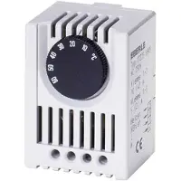 Eberle 191470551900 Temperaturregler für Schaltschrank 10-60C, AC 230V, 1Wechsler, 10/5 A für H oder K SSR-E 6905