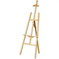 Bellson Holzstaffelei Für Leinwände 1.40m 1.40 m 1.40 m