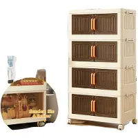 OEM Lagerschrank, stapelbar, staubdicht und feuchtigkeitsbeständig, 50cm breit 4 Schichten