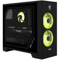 MSI MAG Infinite S AI 2NVL5-057AT Intel Core Ultra 5 225F - Komplettsystem - Komplettsystem - Core Ultra 5