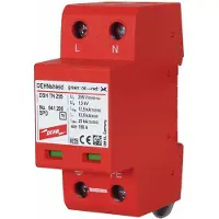 Dehn anwendungsoptimierter Kombiableiter DSH TN 255