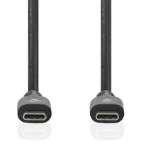 Nedis Ccgw64750bk20 Usb-c-kabel