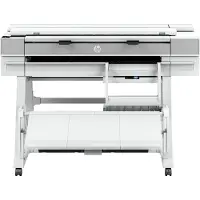 HP Designjet T950 36-Zoll-Multifunktionsdrucker, Thermal Inkjet, 2400 x 1200 DPI, PDF, -GL/2, TIFF, JPEG, -RTL, CALS G4, URF, Cyan, Mattschwarz, Magenta, Gelb, 2400 x 1200 DPI, 120 pph