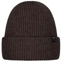 Barts Makalun Beanie dark brown (20)