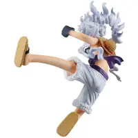 Banpresto One Piece The Future of Imagination Last Battle Monkey D Ruffy Fichibansho 22cm