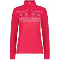 CMP 35l0416 Halbreißverschluss-sweatshirt