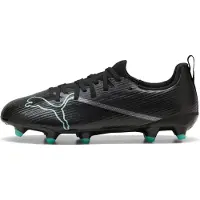 Puma Ultra 7 Match Fgag Jr black-intense mint (02) 5