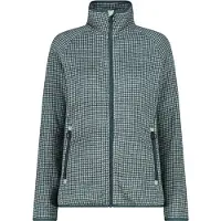 CMP Damen Funktionspullover mit Muster