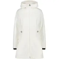 CMP Woman Parka FIX Hood b.co gesso (A143) 38