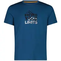 CMP MAN T-shirt petroleum (N903) 46