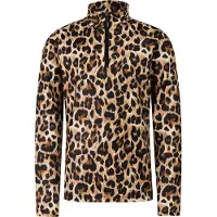 Protest Prttopsy JR 1/4 Zip Active top fudgecamel (808) 104