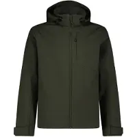 CMP Herren Softshelljacke MAN JACKET ZIP HOOD 35Z5337-F905 52 - Forest - 52