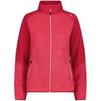 CMP Technische Fleece-Pullover Melange Damen