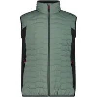 CMP Herren Weste MAN VEST HYBRID