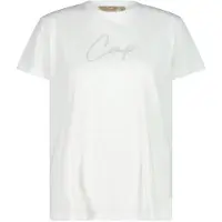 CMP Damen Outdoor Stretch T-Shirt weiss 36