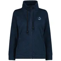 CMP Stricktechnische Fleecejacke Damen