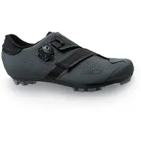 Sidi Aertis Mega MTB-Schuhe Grau/Schwarz, Größe 43 - EUR